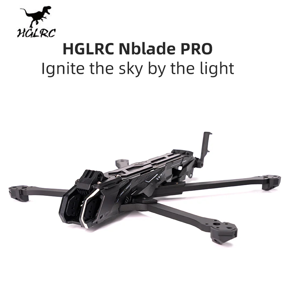 Model Kit Eva - Rama FPV HGLRC Nblade Pro 7