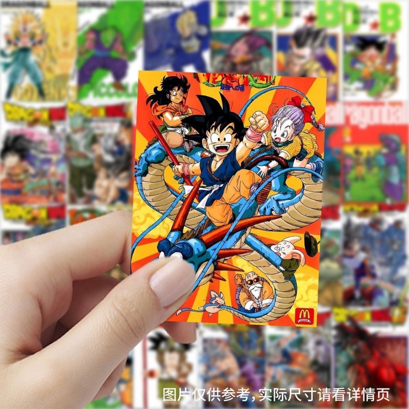 Model Kit Wukong - 188 naklejek z Goku z komiksu