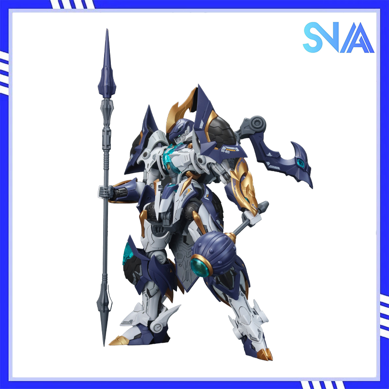 Model Kit Lancelot - SNAA SC-011-THUNDERSTORMS-MORDRED – zestaw do samodzielnego