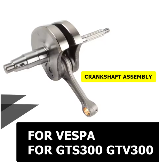 Model Kit Vespa - JAKOŚĆ ue części motocyklowe zespół wału