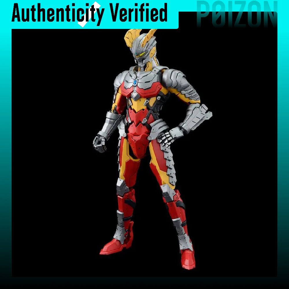 BANDAI Ultraman Zero – figurka – Model Kit Ultraman Zero recenzja i cena
