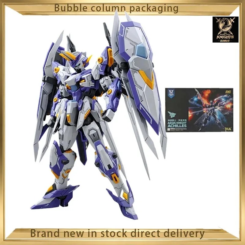 SNAA Model Making Round Table  – Model Kit Lancelot recenzja i cena