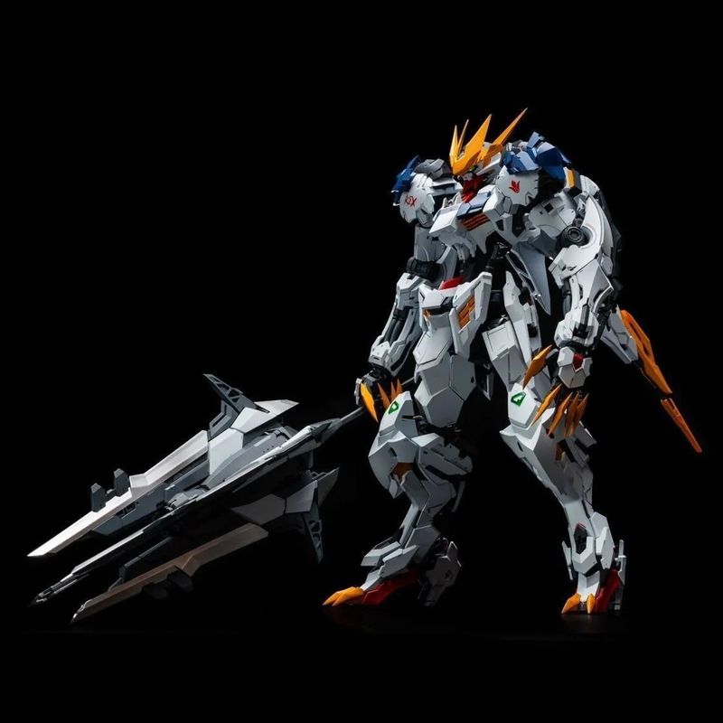 【W MAGAZYNIE】LUNAVOR MG 1/100  – Model Kit Lancelot recenzja i cena