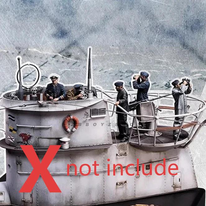 Zestawy modeli żołnierzy z żyw – Model Kit Yacht recenzja i cena