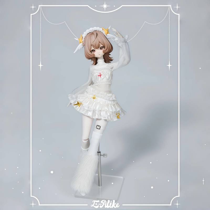 Oryginalna, nowa seria figur B – Model Kit Anime Girl recenzja i cena