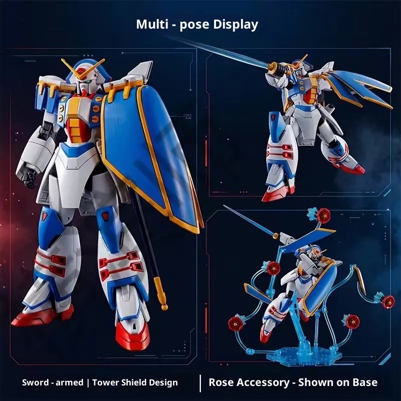 Rose Mecha HG 1/144 Skala PB L – Model Kit Lancelot recenzja i cena