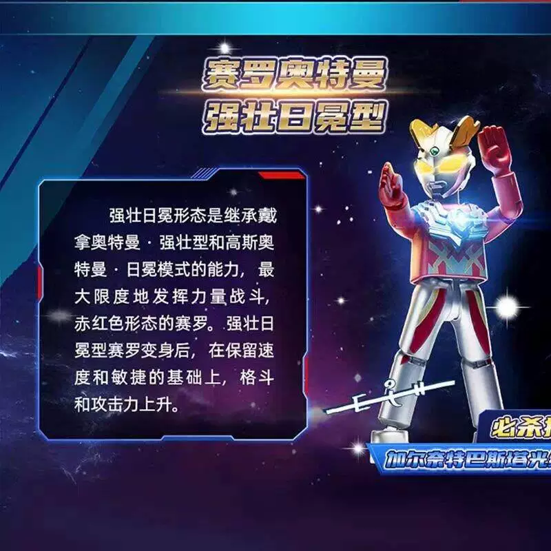 Oryginalny Blokees Ultraman Ga – Model Kit Ultraman Zero recenzja i cena