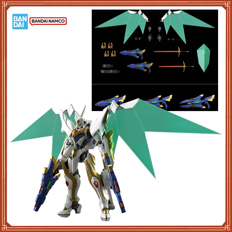 Bandai 100% oryginalny model C – Model Kit Lancelot recenzja i cena