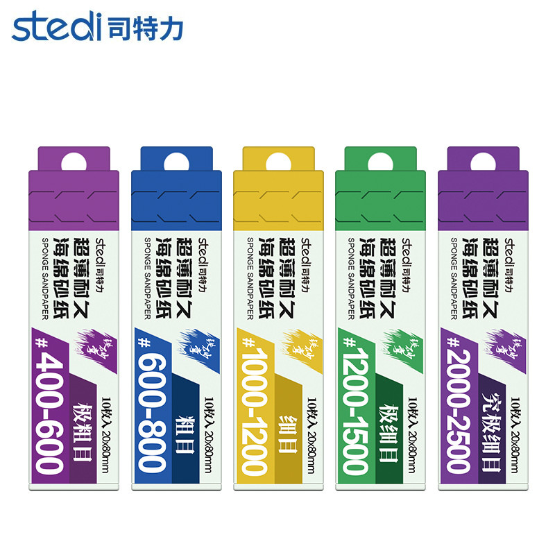 Stedi MS-A1~A5 400-2500 2mm Tr – Model Kit Eva recenzja i cena