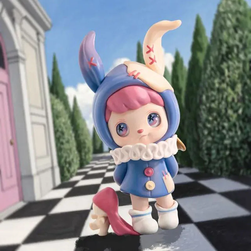 ANMOO The World Is Lying Fairy – Model Kit Anime Girl recenzja i cena