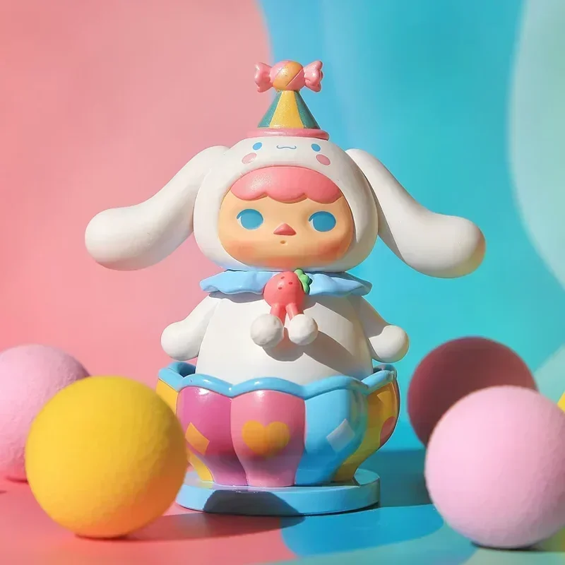 POPMART PUCKY, seria z bohater – Model Kit Anime Girl recenzja i cena