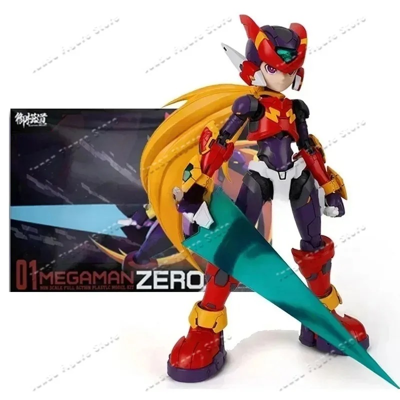 Oryginalna figurka akcji Rock  – Model Kit Ultraman Zero recenzja i cena