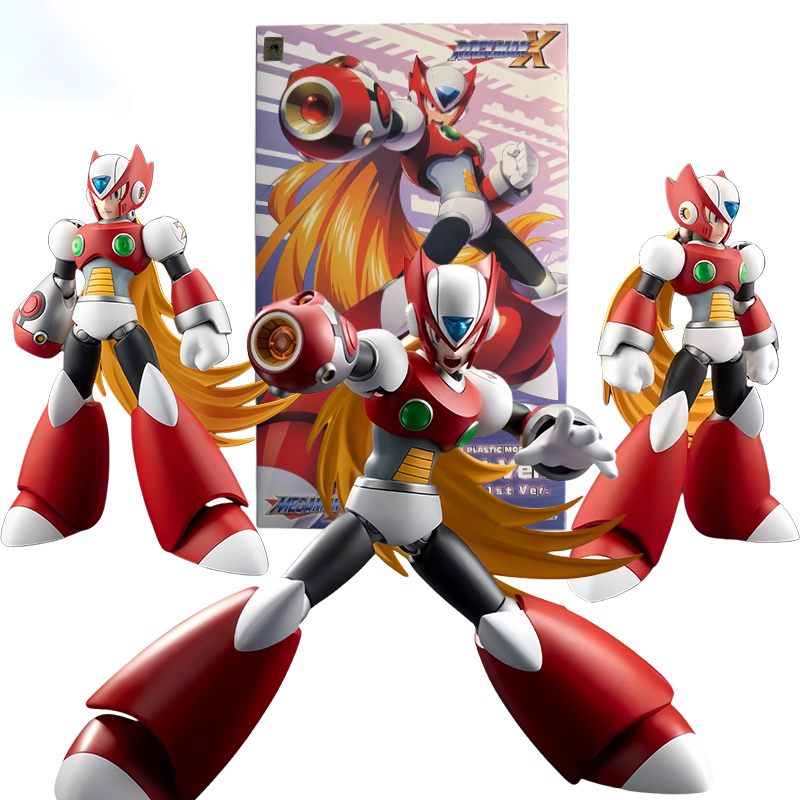 Dostępne w magazynie: figurki  – Model Kit Ultraman Zero recenzja i cena