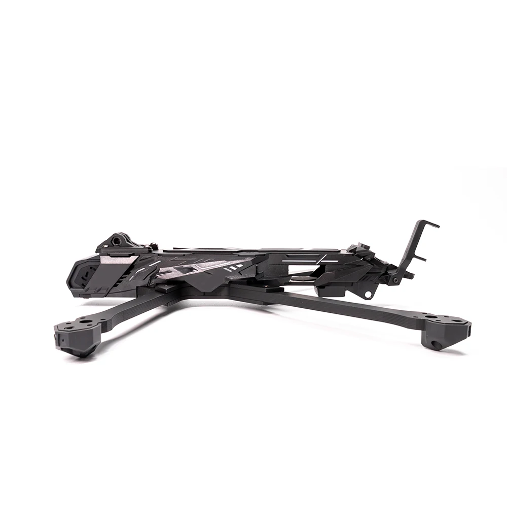 Rama FPV HGLRC Nblade Pro 7 ca – Model Kit Eva recenzja i cena