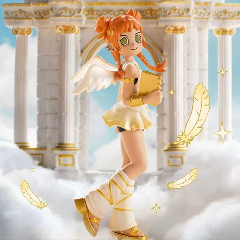 POPMART Peach Riot Power Chord – Model Kit Anime Girl recenzja i cena