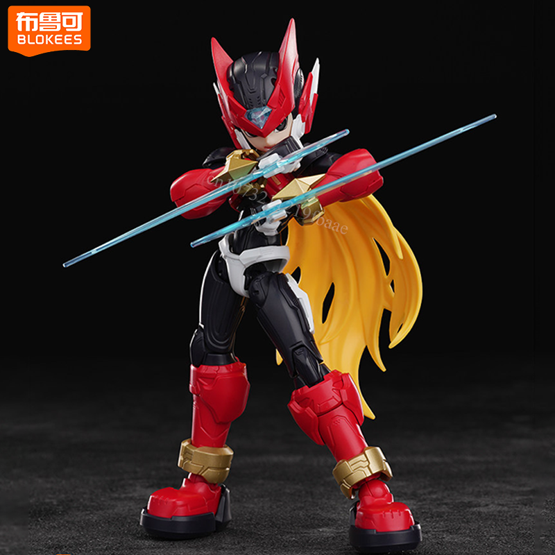 Oryginalna figurka akcji Bloke – Model Kit Ultraman Zero recenzja i cena