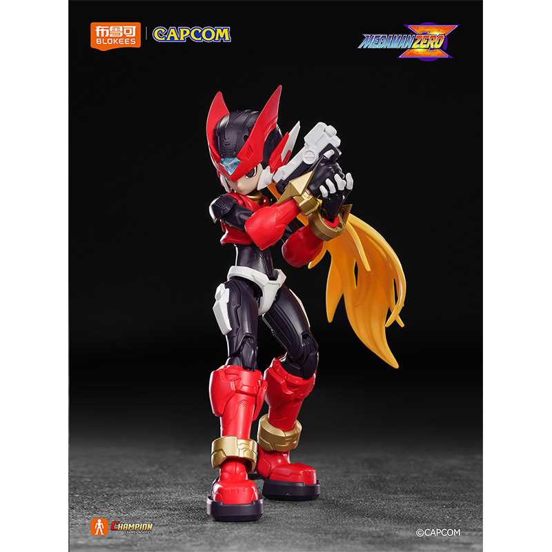 Oryginalna figurka akcji Bloke – Model Kit Ultraman Zero recenzja i cena