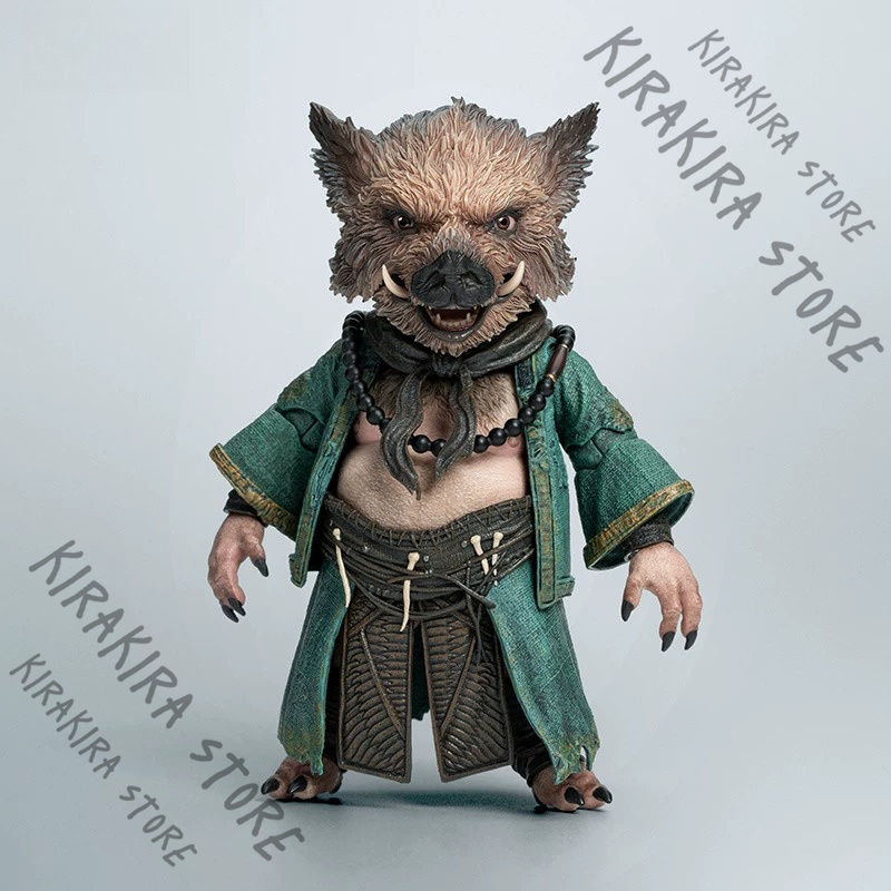 Zhu Bajie Black Myth: Wukong 1 – Model Kit Wukong recenzja i cena
