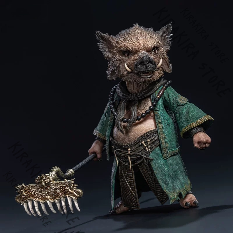 Zhu Bajie Black Myth: Wukong 1 – Model Kit Wukong recenzja i cena