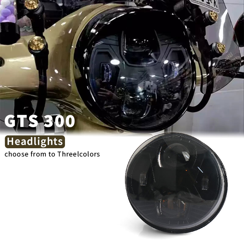 Nowość dla Vespa GTS 300 GTS 3 – Model Kit Vespa recenzja i cena