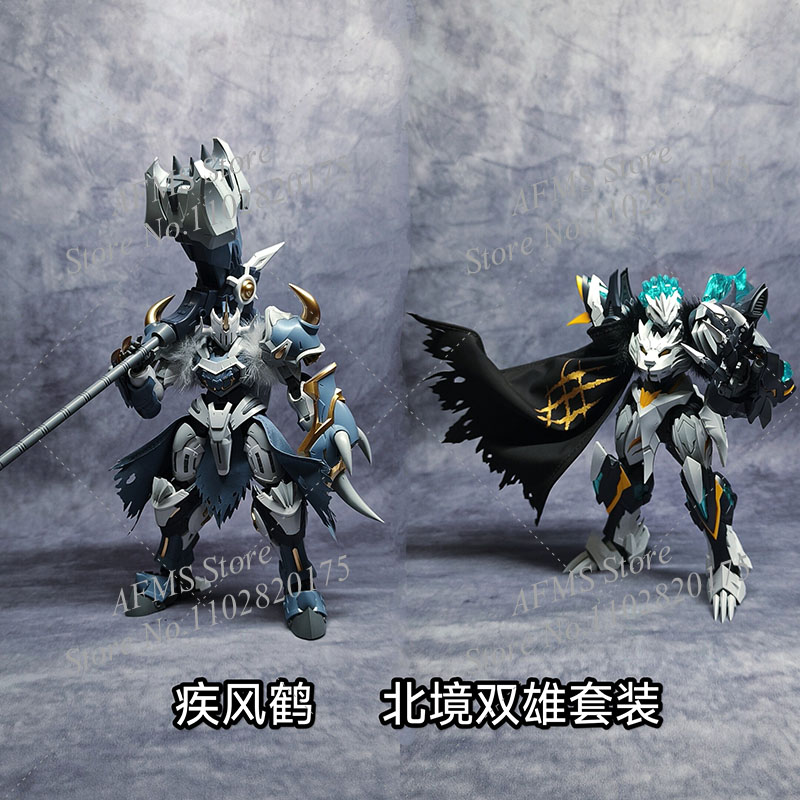 Chiński styl, zestaw do samodz – Model Kit Lancelot recenzja i cena