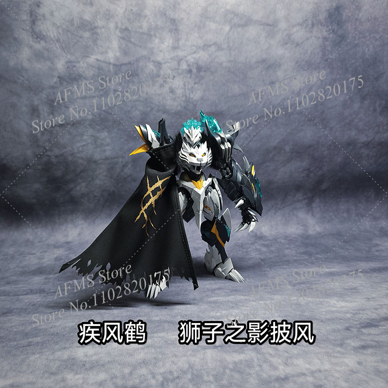 Chiński styl, zestaw do samodz – Model Kit Lancelot recenzja i cena