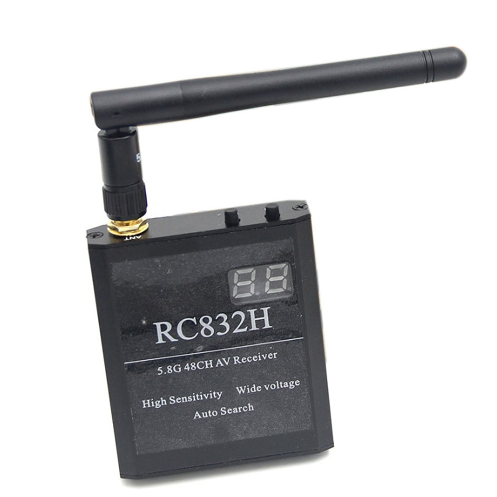 TS832 i RC832/RC832H V3.0 Nada – Model Kit Eva recenzja i cena
