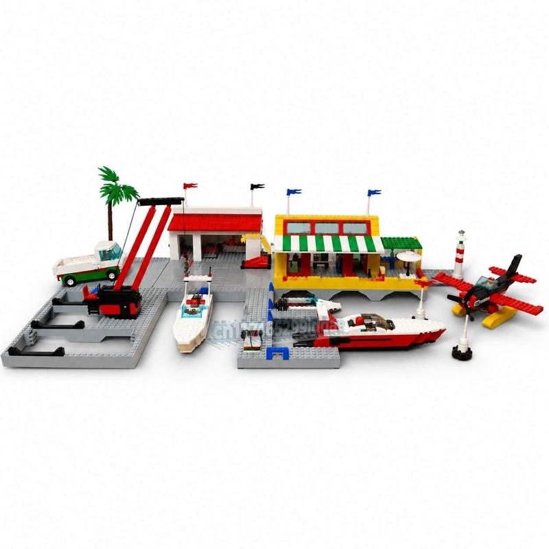 1899Parts Sail N Fly Marina Mo – Model Kit Yacht recenzja i cena