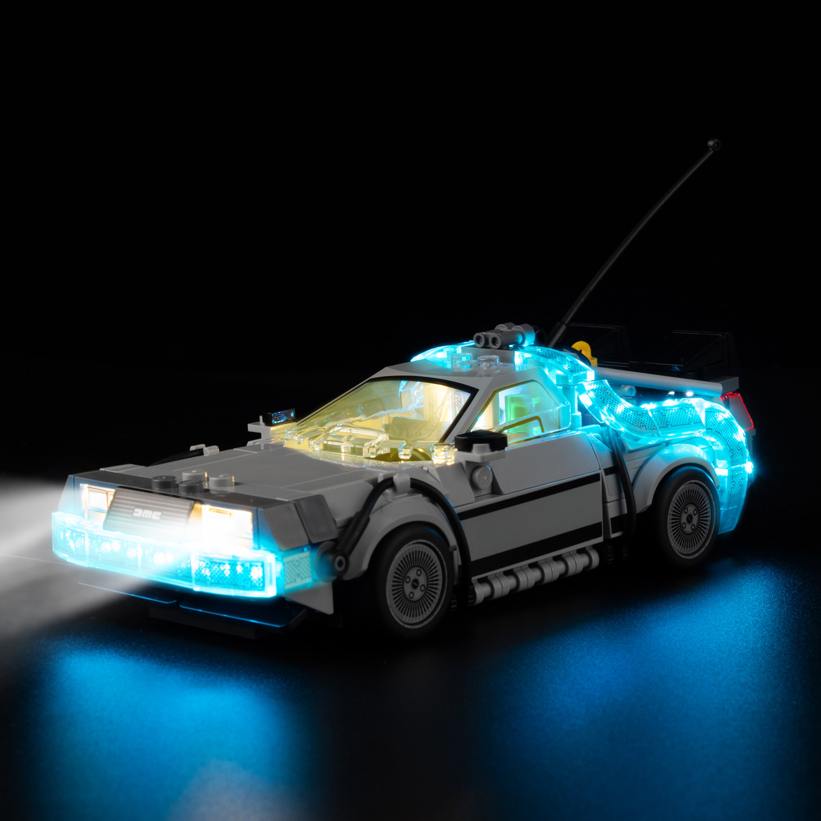 Zestaw oświetlenia LED do LEGO – Model Kit Fantasy recenzja i cena