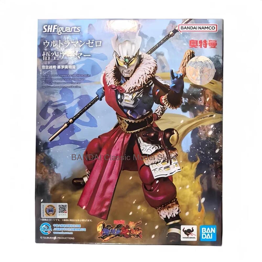 Oryginalny, dostępny w magazyn – Model Kit Wukong recenzja i cena