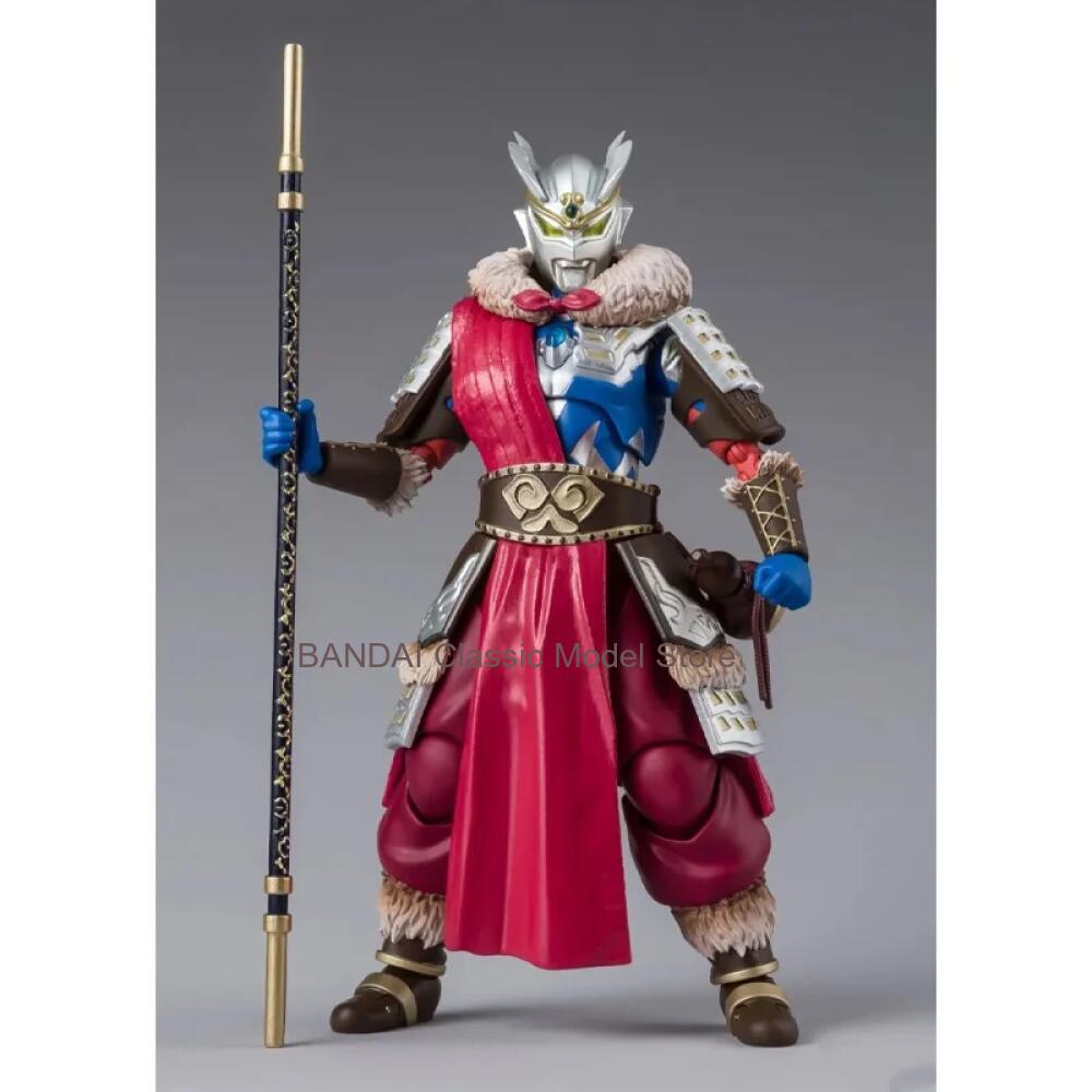 Oryginalny, dostępny w magazyn – Model Kit Wukong recenzja i cena