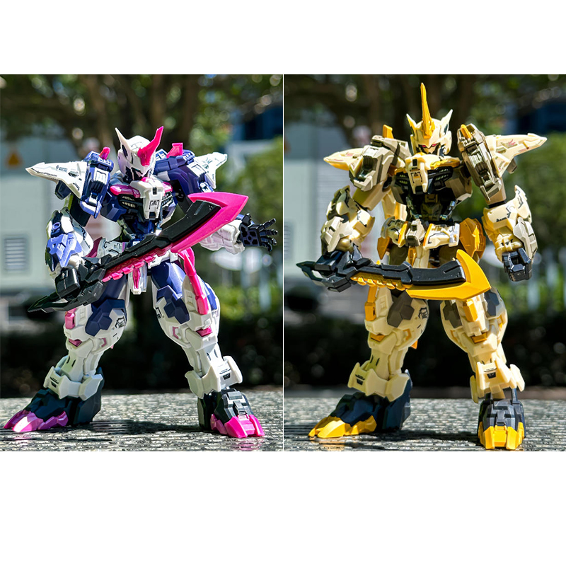 Nowy produkt Senbao Efekt Prad – Model Kit Eva recenzja i cena