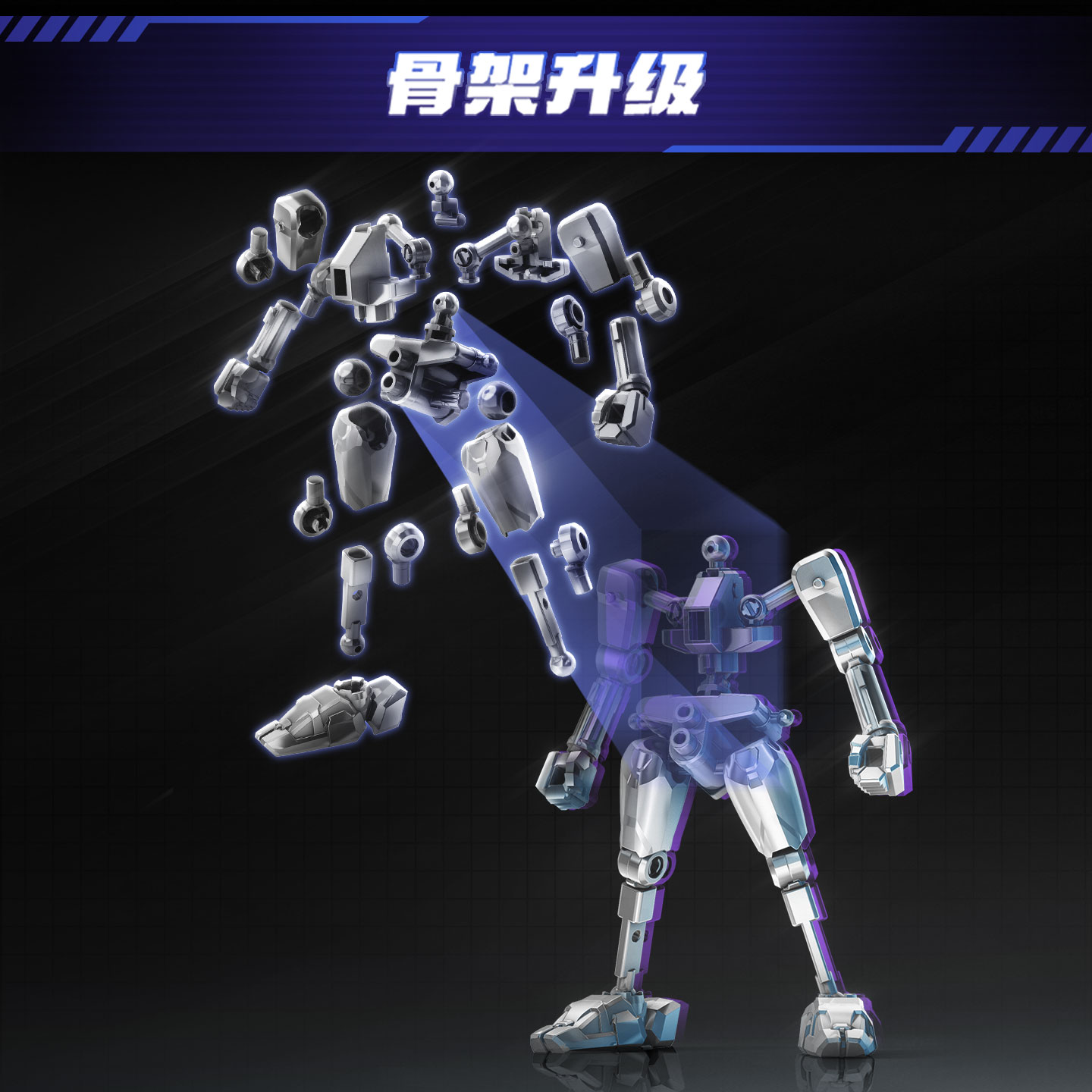Nowy produkt Senbao Efekt Prad – Model Kit Eva recenzja i cena
