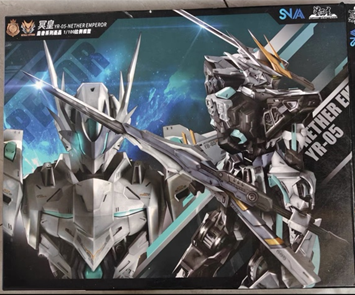 W magazynie SNAA YR05 NETHER E – Model Kit Lancelot recenzja i cena